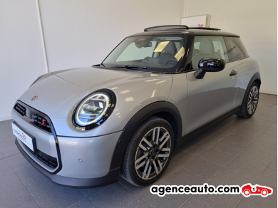 Mini MINI COOPER IV (F66) — 2