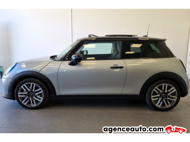 Mini MINI COOPER IV (F66) — 3