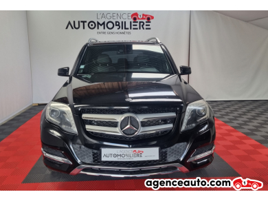 Mercedes GLK — 2