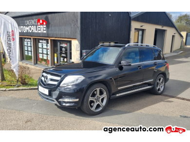 Mercedes GLK