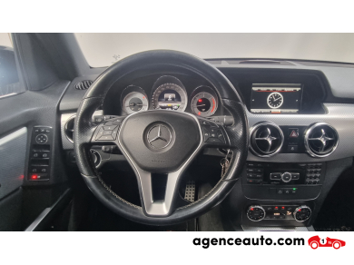 Mercedes GLK — 21