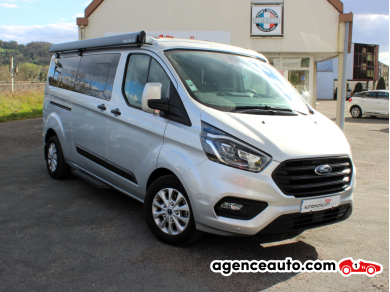 Ford Transit Custom Fg