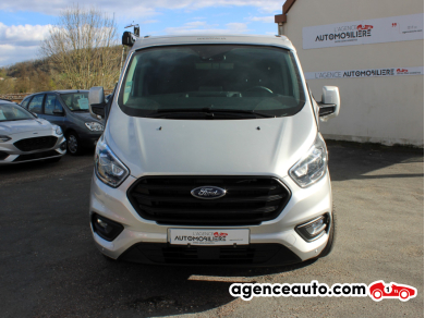 Ford Transit Custom Fg — 3