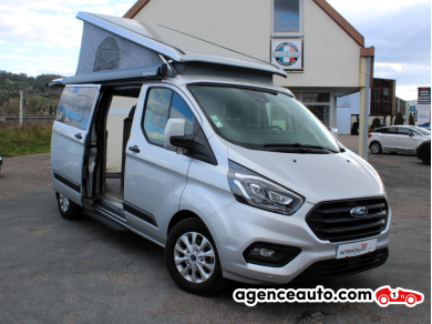 Ford Transit Custom Fg — 2