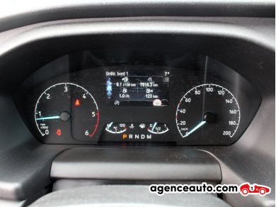 Ford Transit Custom Fg — 16