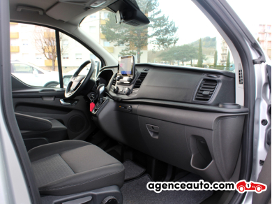 Ford Transit Custom Fg — 18