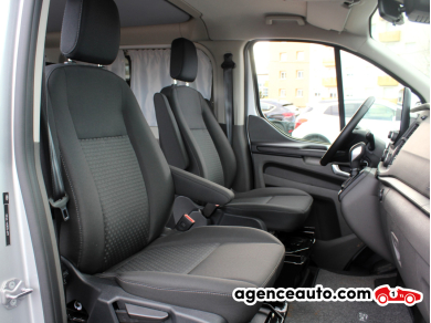 Ford Transit Custom Fg — 19