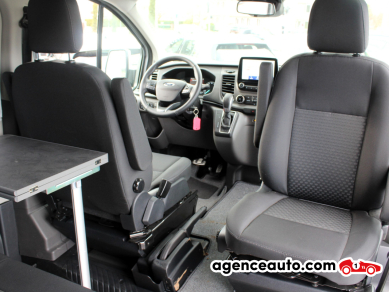 Ford Transit Custom Fg — 22