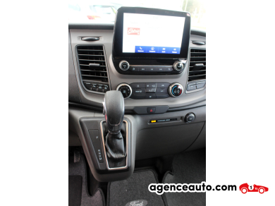 Ford Transit Custom Fg — 14