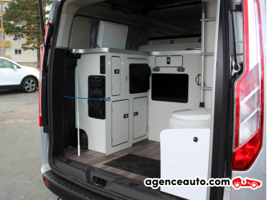 Ford Transit Custom Fg — 30
