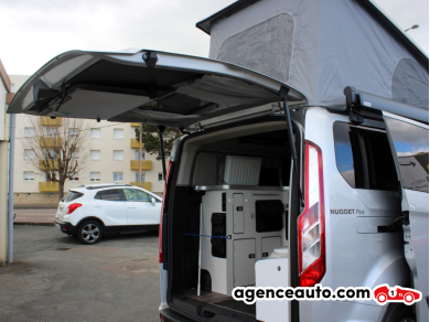 Ford Transit Custom Fg — 33