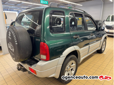 Suzuki Grand Vitara — 7