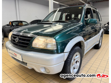 Suzuki Grand Vitara — 3