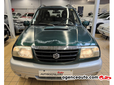Suzuki Grand Vitara — 4
