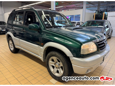 Suzuki Grand Vitara — 5