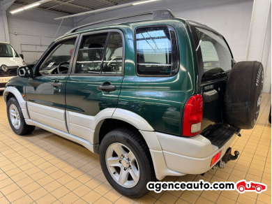 Suzuki Grand Vitara — 9