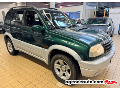 Suzuki Grand Vitara — 6