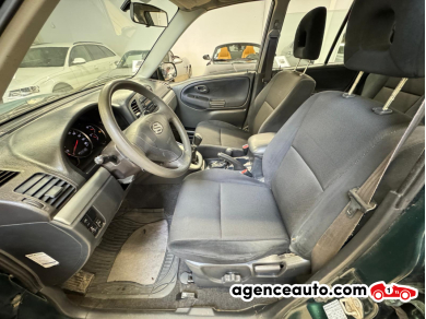 Suzuki Grand Vitara — 11