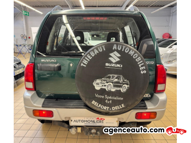 Suzuki Grand Vitara — 8