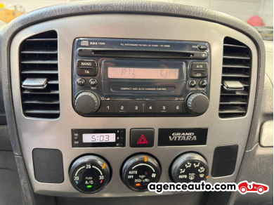 Suzuki Grand Vitara — 14