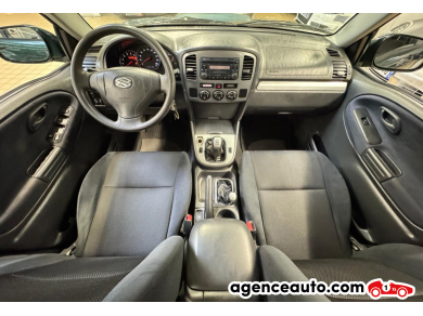 Suzuki Grand Vitara — 13