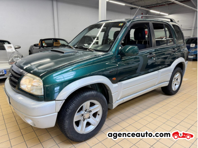 Suzuki Grand Vitara — 2