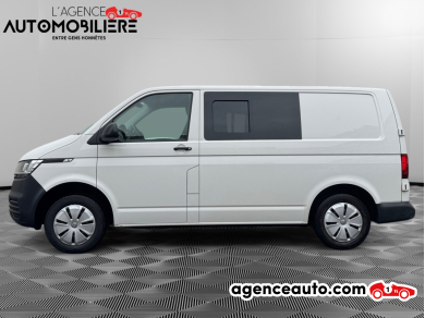 Volkswagen Transporter — 2