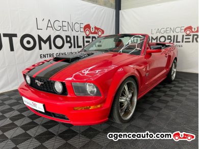 Ford Mustang Convertible