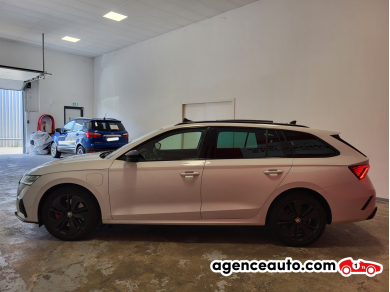 Skoda Octavia Combi — 4