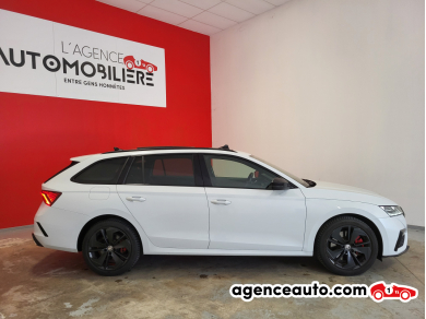 Skoda Octavia Combi — 8