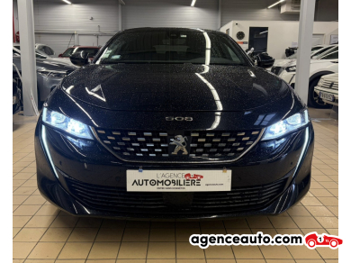 Peugeot 508 — 2