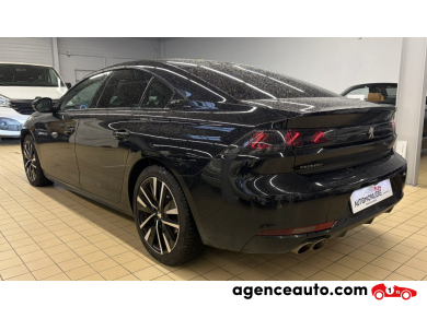 Peugeot 508 — 9