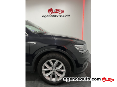 Volkswagen Tiguan Allspace — 21