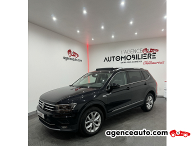 Volkswagen Tiguan Allspace — 8