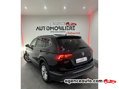 Volkswagen Tiguan Allspace — 7