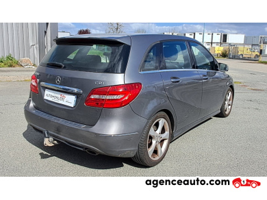 Mercedes Classe B — 5