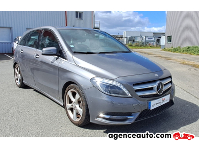 Mercedes Classe B — 3