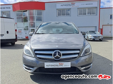 Mercedes Classe B — 2