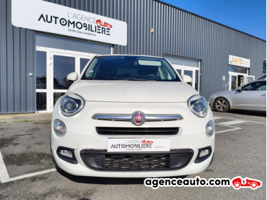Fiat 500X — 2