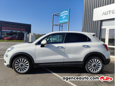Fiat 500X — 8