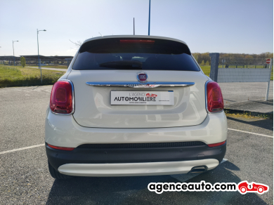 Fiat 500X — 6