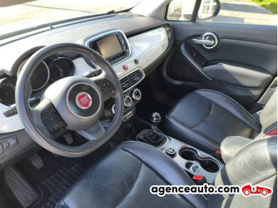 Fiat 500X — 13