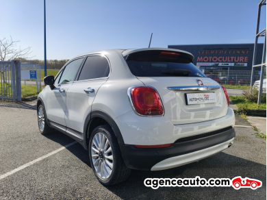 Fiat 500X — 7
