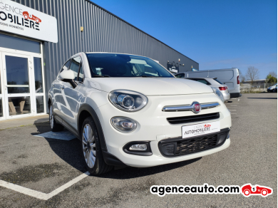 Fiat 500X — 3
