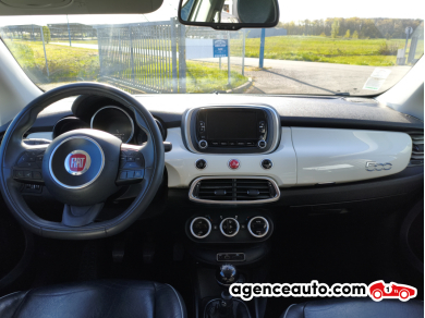 Fiat 500X — 14