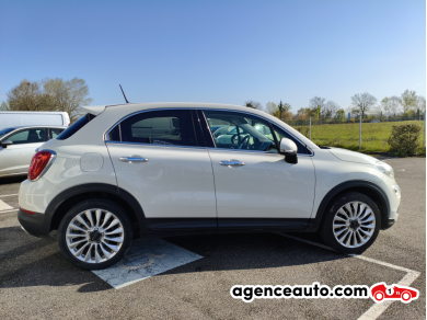 Fiat 500X — 4