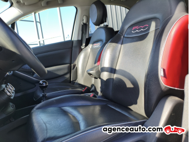 Fiat 500X — 11