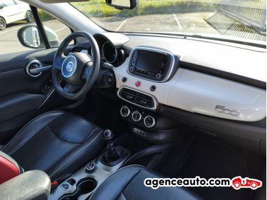 Fiat 500X — 16