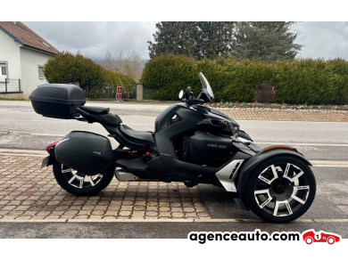 Can-Am Ryker — 4