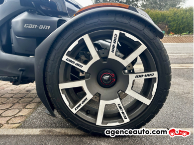 Can-Am Ryker — 10